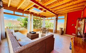 Casa Surf La Higuerita