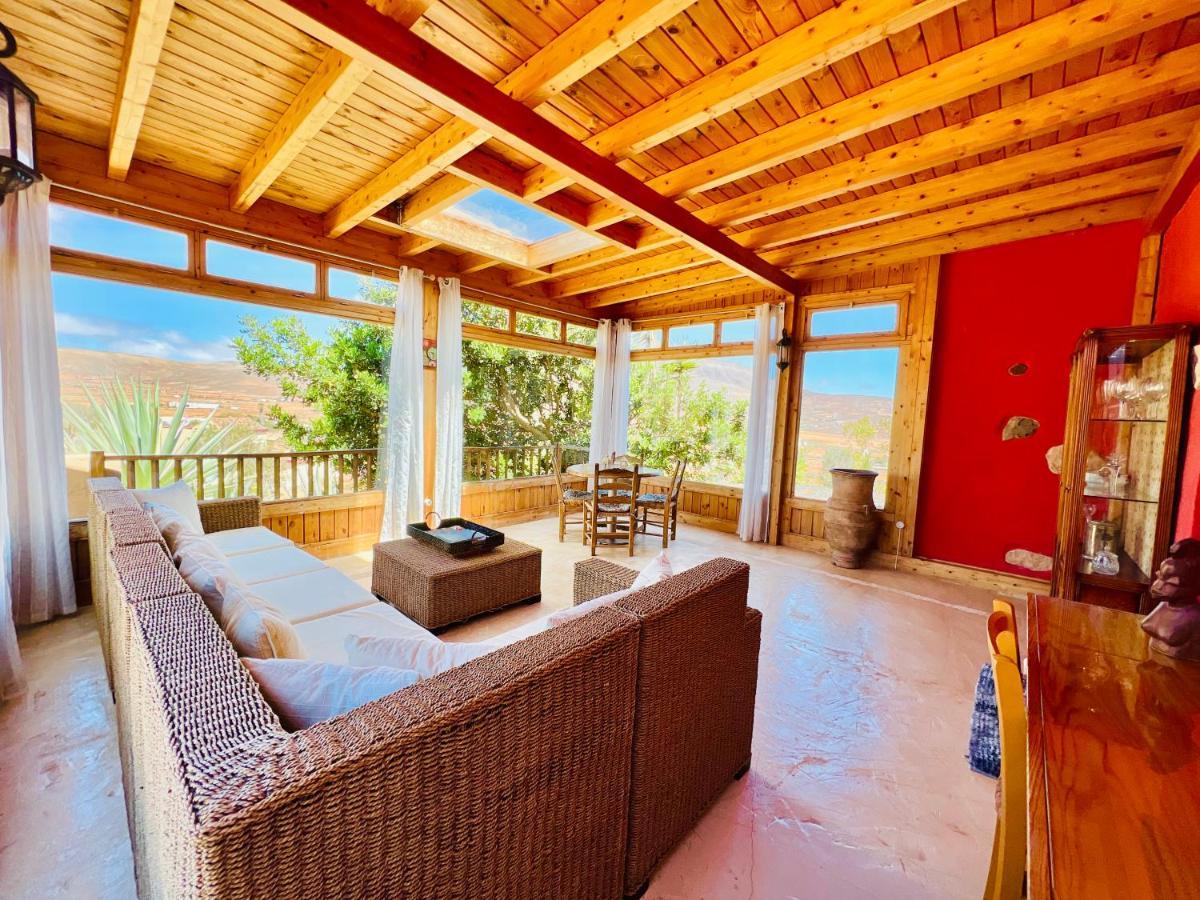 Villa Casa Surf La Higuerita Tetir Exterior foto