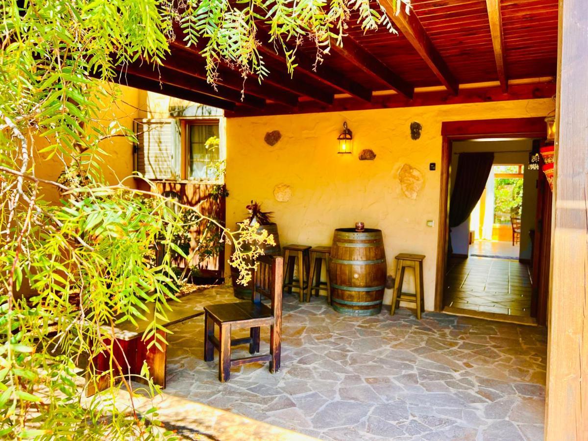 Villa Casa Surf La Higuerita Tetir Exterior foto
