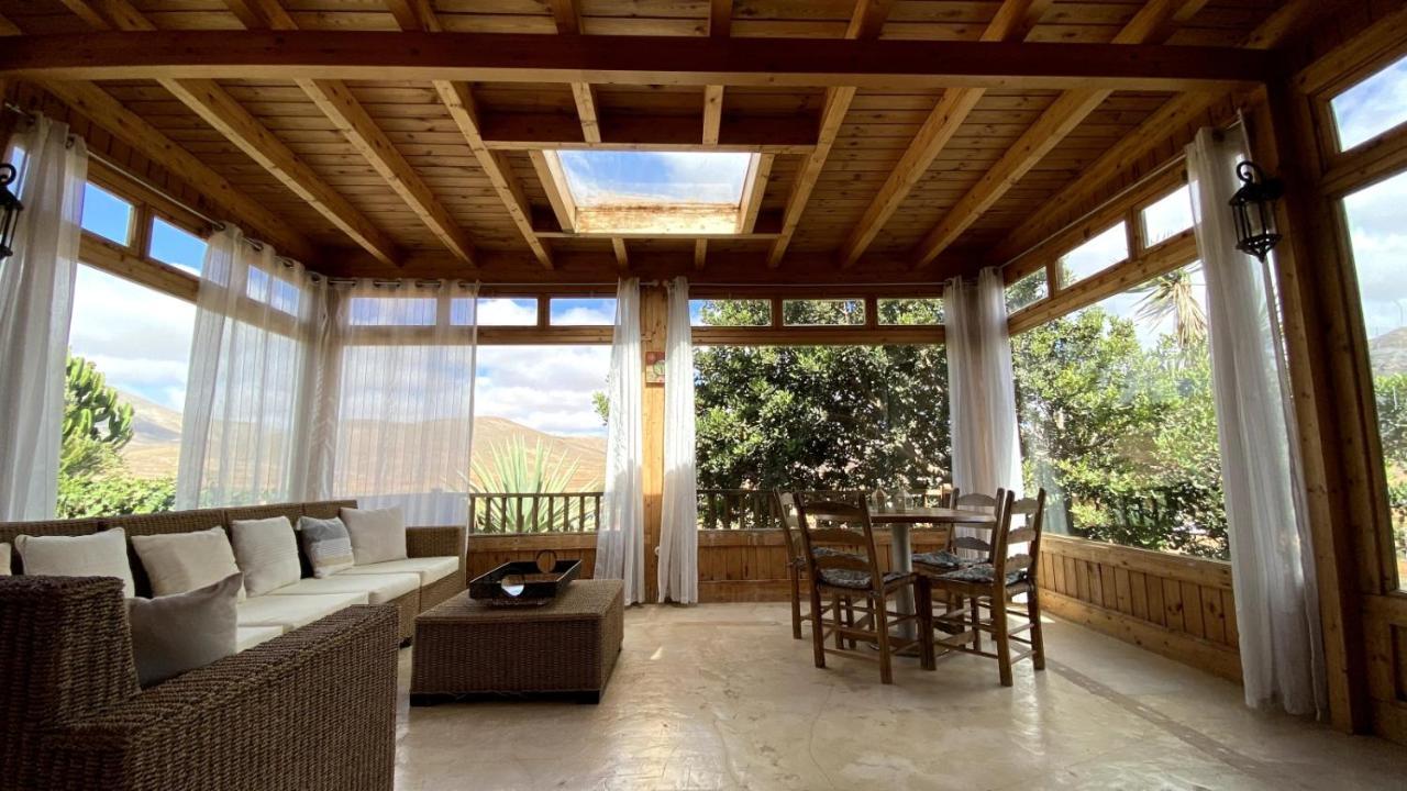 Villa Casa Surf La Higuerita Tetir Exterior foto