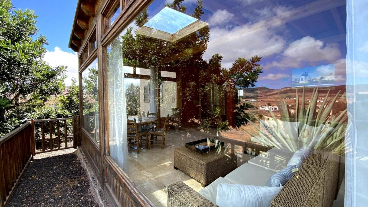 Villa Casa Surf La Higuerita Tetir Exterior foto