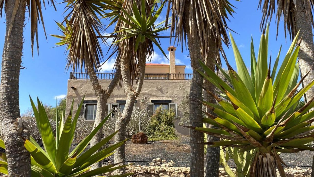 Villa Casa Surf La Higuerita Tetir Exterior foto