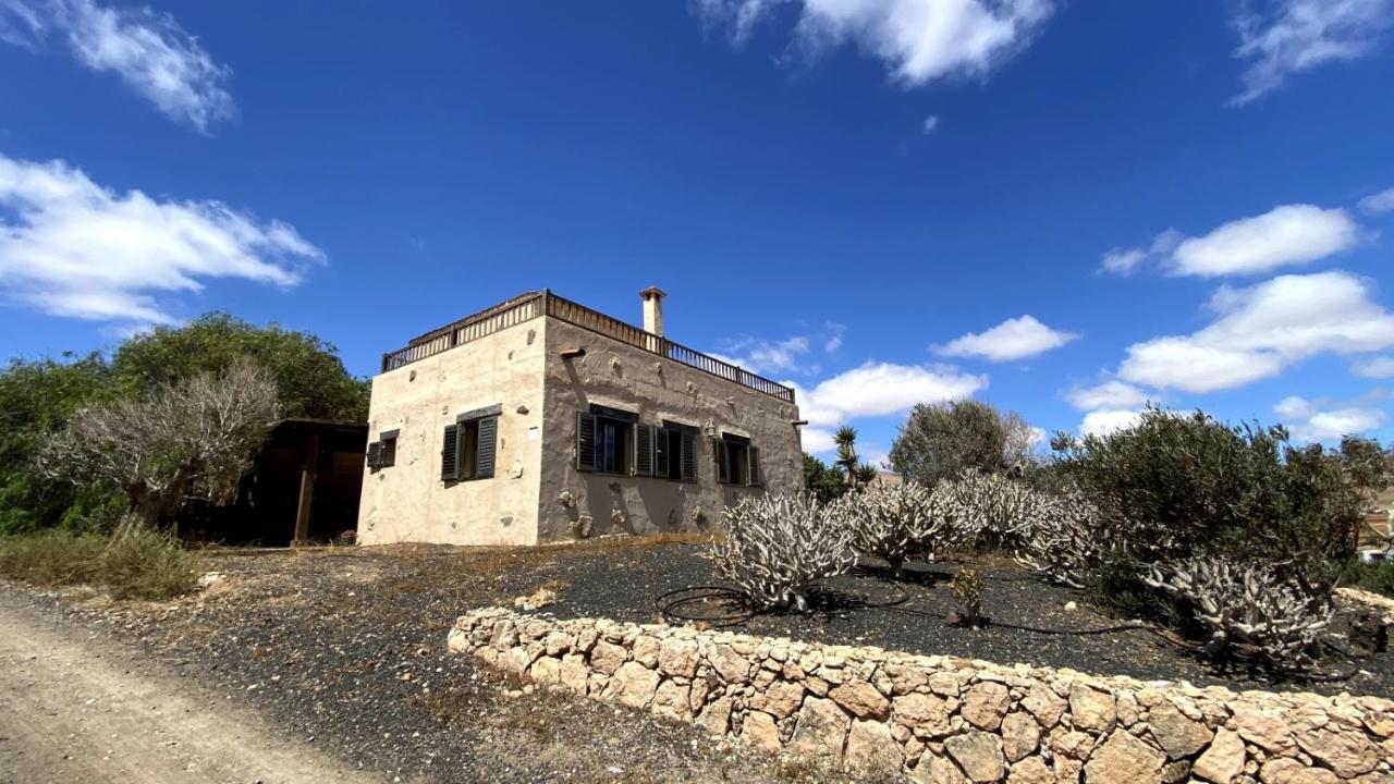 Villa Casa Surf La Higuerita Tetir Exterior foto