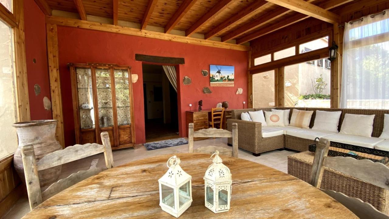 Villa Casa Surf La Higuerita Tetir Exterior foto